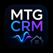 MTGCRM app icon