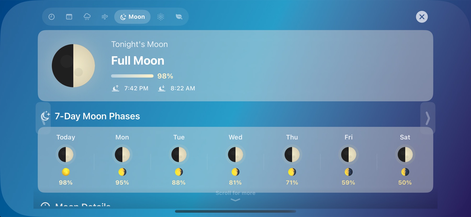 -40 screenshot: Moon & sun